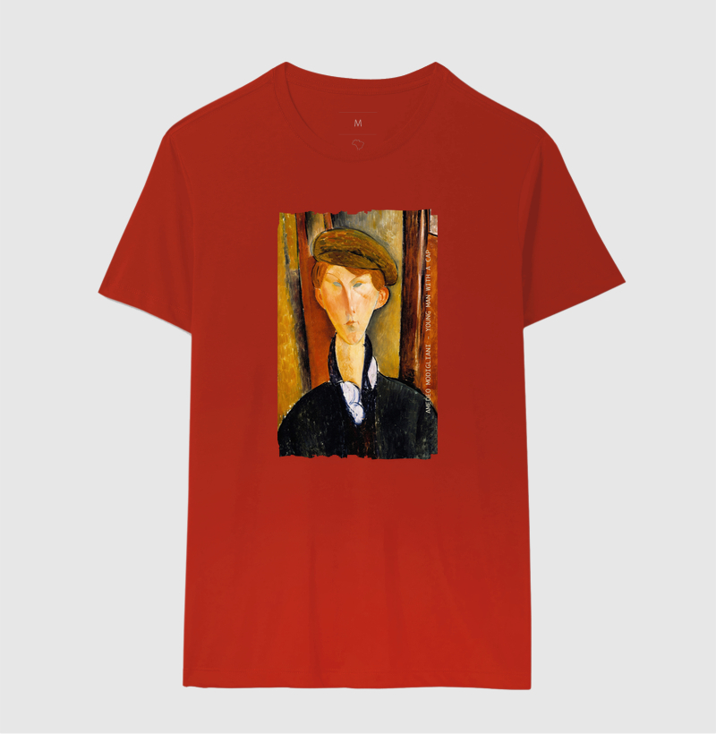 Rapaz de Modigliani - Imagem 10