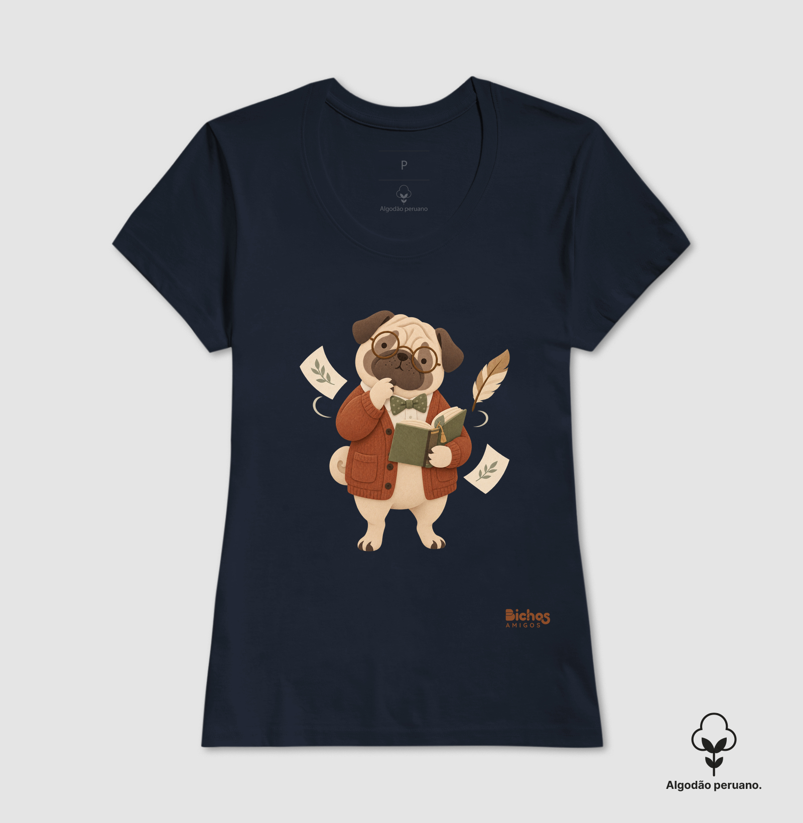 Pug Professor - Imagem 8