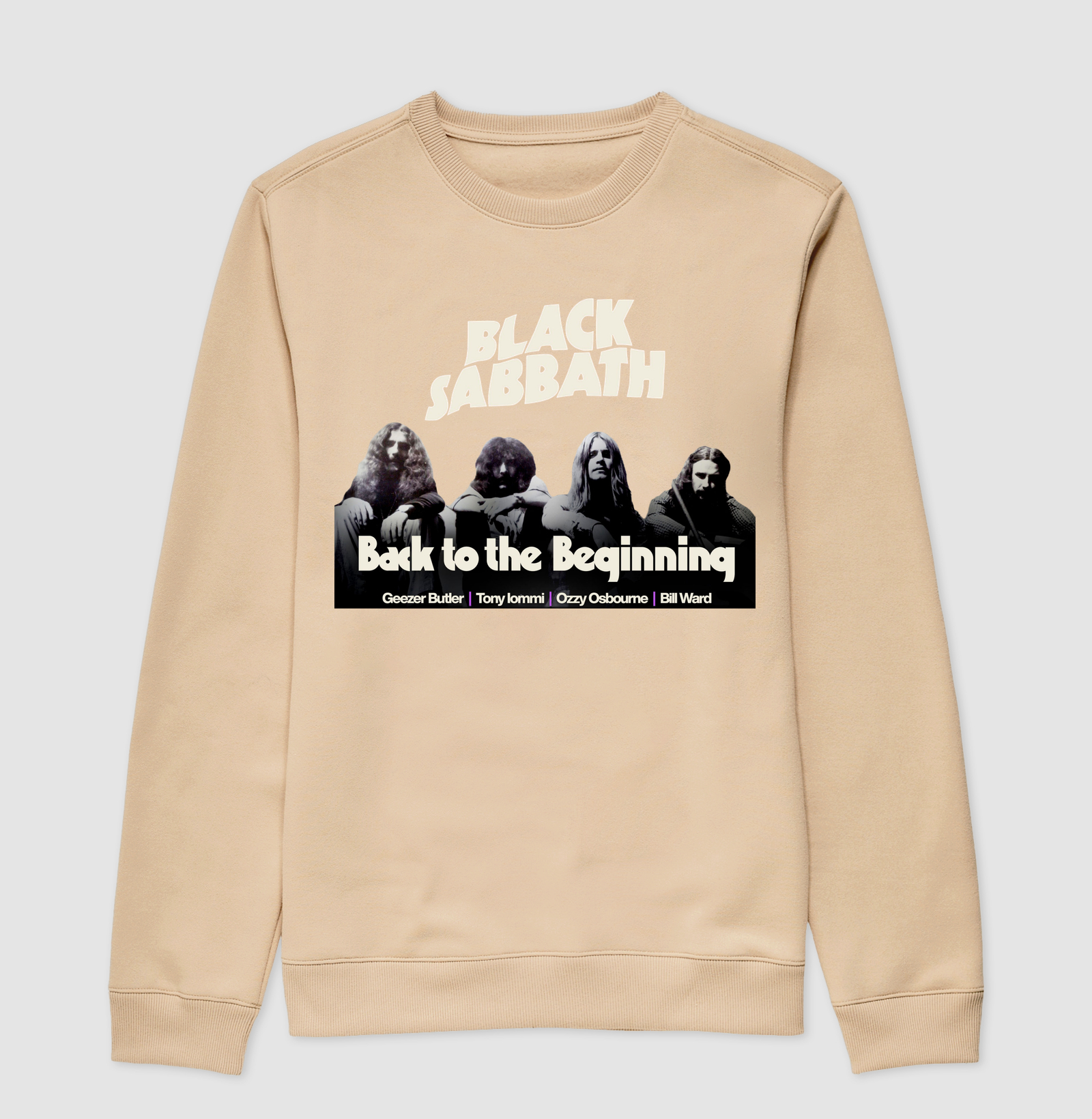 Black Sabbath - Back to the Beginning - Imagem 3
