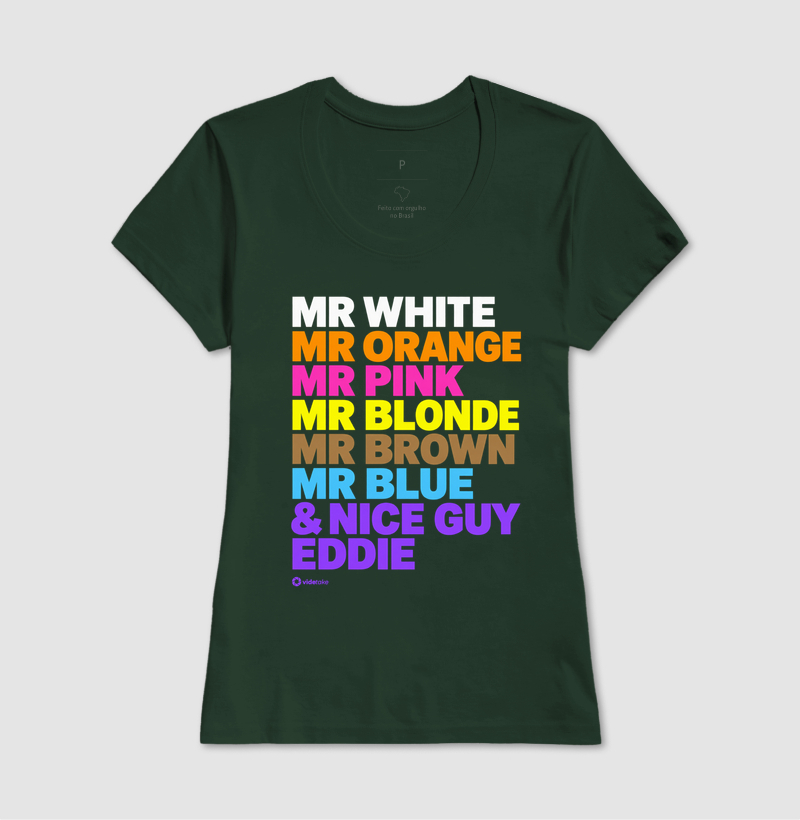 Reservoir Dogs – Mr. White, Mr. Orange, Mr. Pink - Imagem 7
