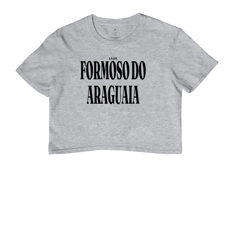 Formoso do Araguaia | Tipografia TO - Imagem 6