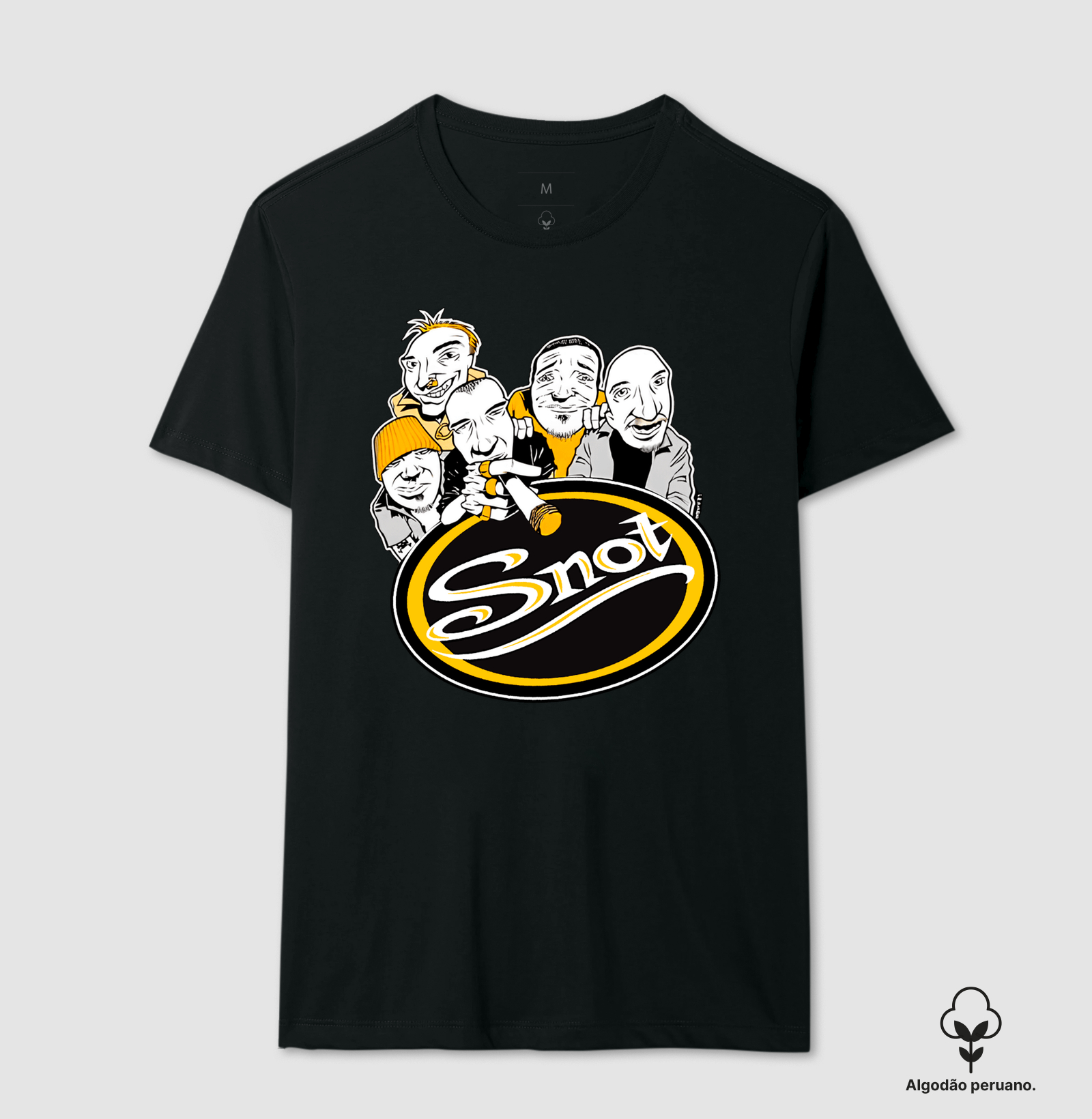 Camiseta Premium - Snot - Imagem 2