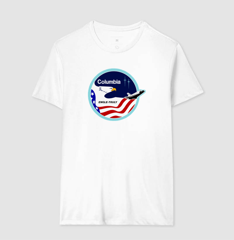 A Águia e o Reuso: Columbia STS-2 (Coleção Odyssey) - Imagem 4