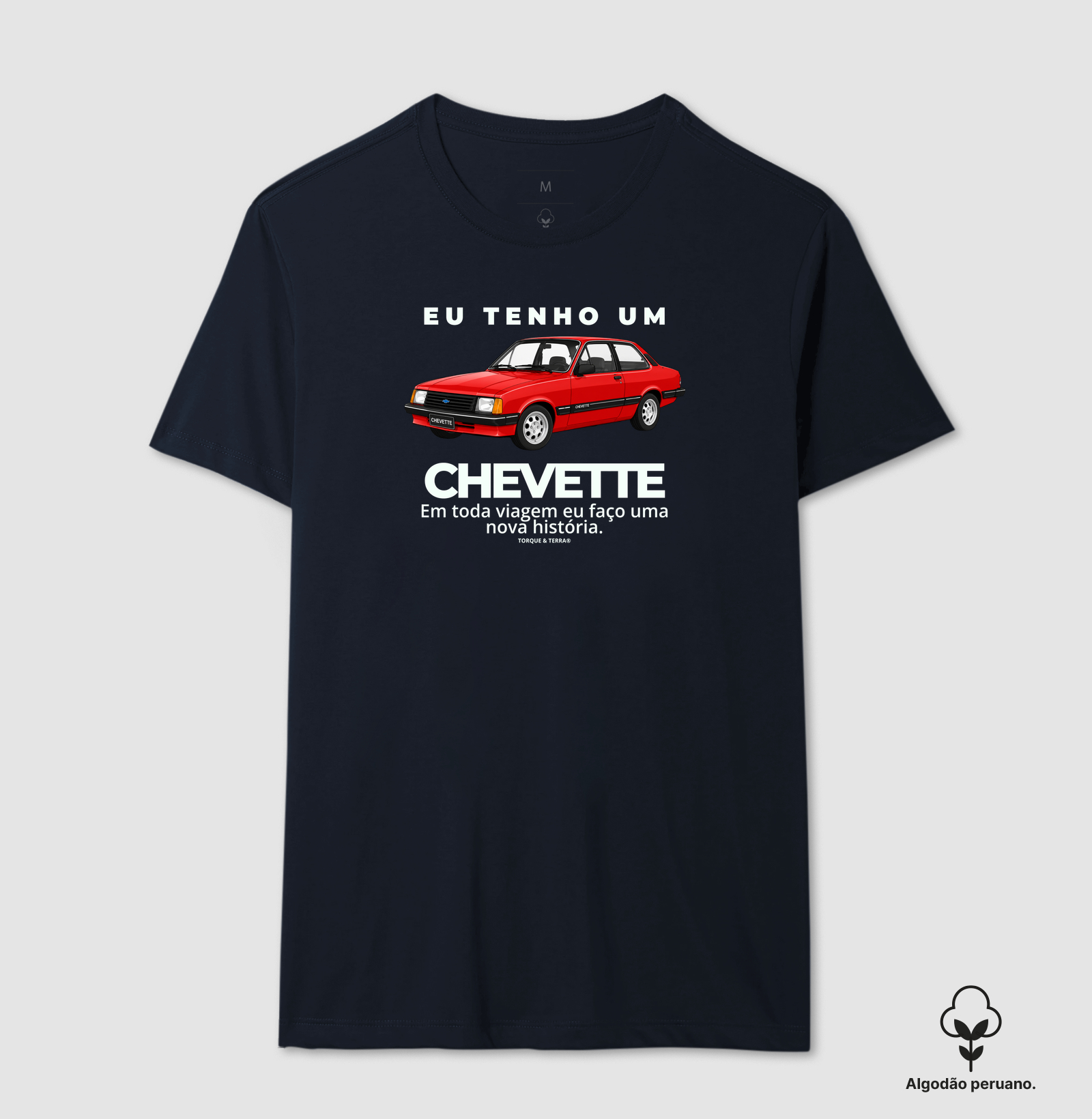 Eu tenho um Chevette vermelho - Imagem 8