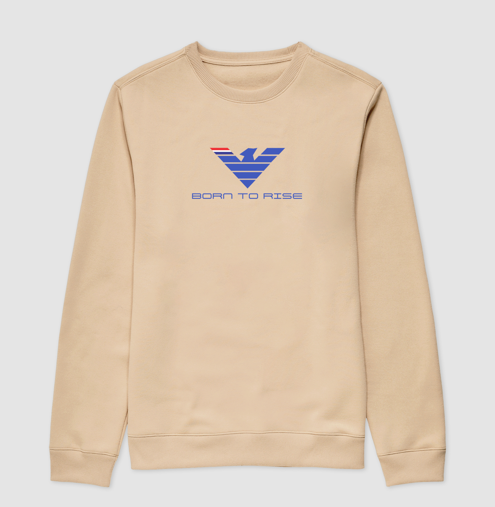 🦅 BORN TO RISE | O Poder de Quem Nasceu para Superar Mais do que uma estampa, Born to Rise é uma declaração de força, atitude e propósito. Inspirada na majestade da águia, símbolo universal de liderança, visão e liberdade, esta obra transmite a mentalidade daqueles que não aceitam limites e transformam desafios em conquistas. - Imagem 3