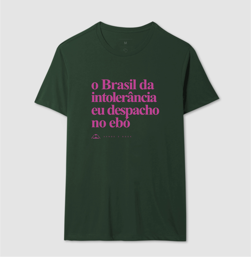 O Brasil da intolerância eu despacho no ebó - Imagem 6