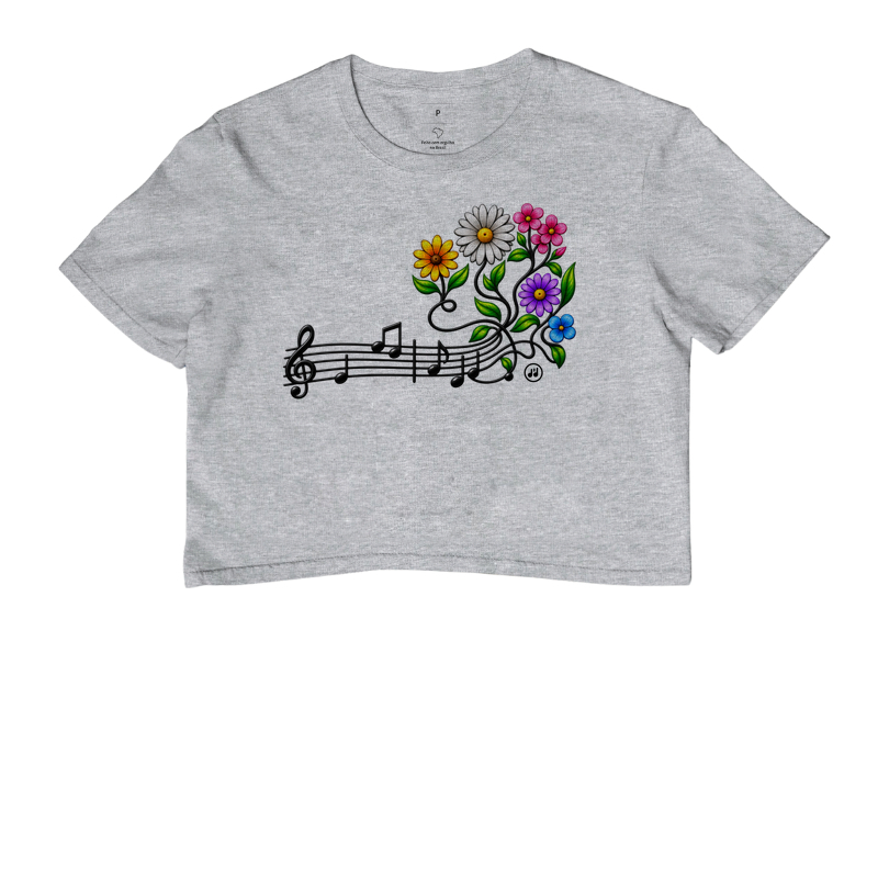 Pauta em Flores - Imagem 6