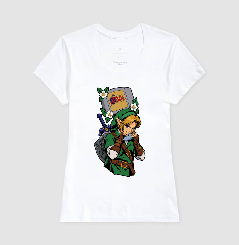 Herói do Tempo – Ocarina e Cartucho - Imagem 5
