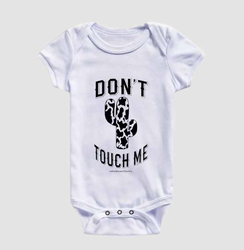 Don't Touch Me - Imagem 3