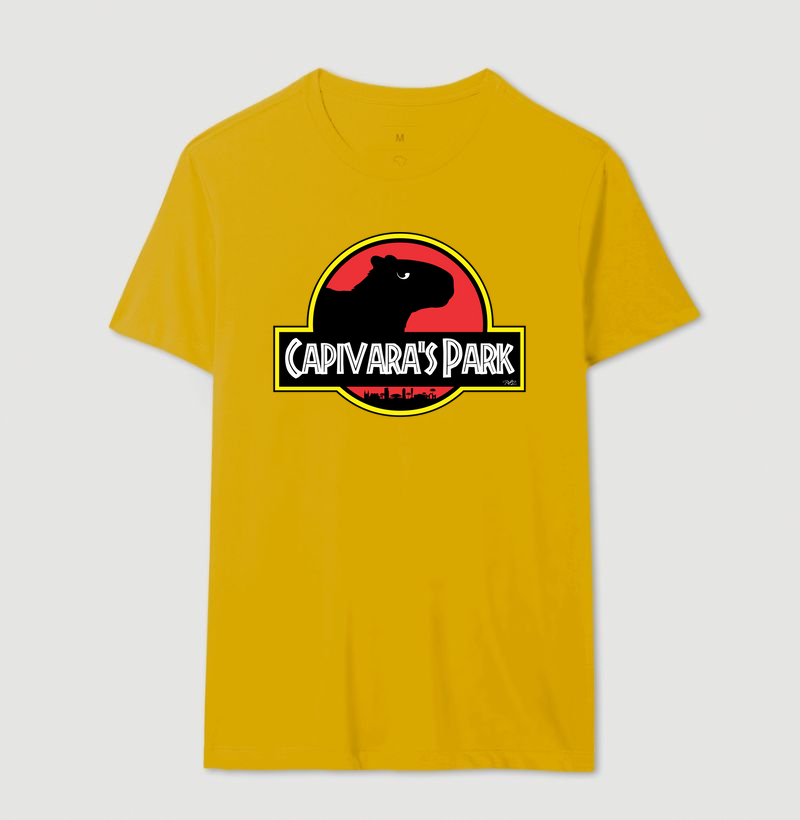 Camiseta Capivara's Park - Imagem 14