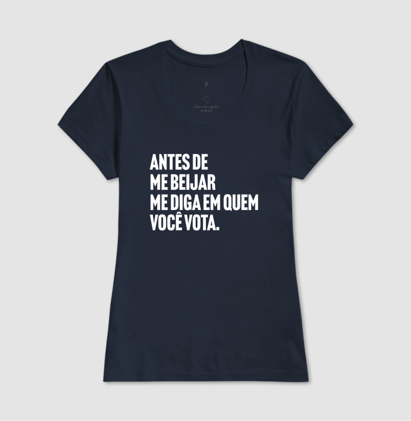 Antes deme beijar me diga em quem você vota. - Imagem 7