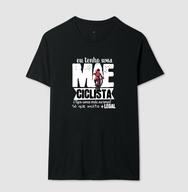 Camiseta Eu sou uma mãe ciclista - GoodTrail - Imagem 2