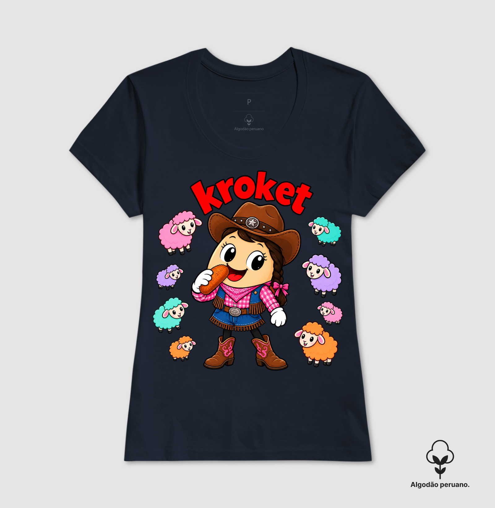Egg Kroket - Fazendeira - Imagem 2