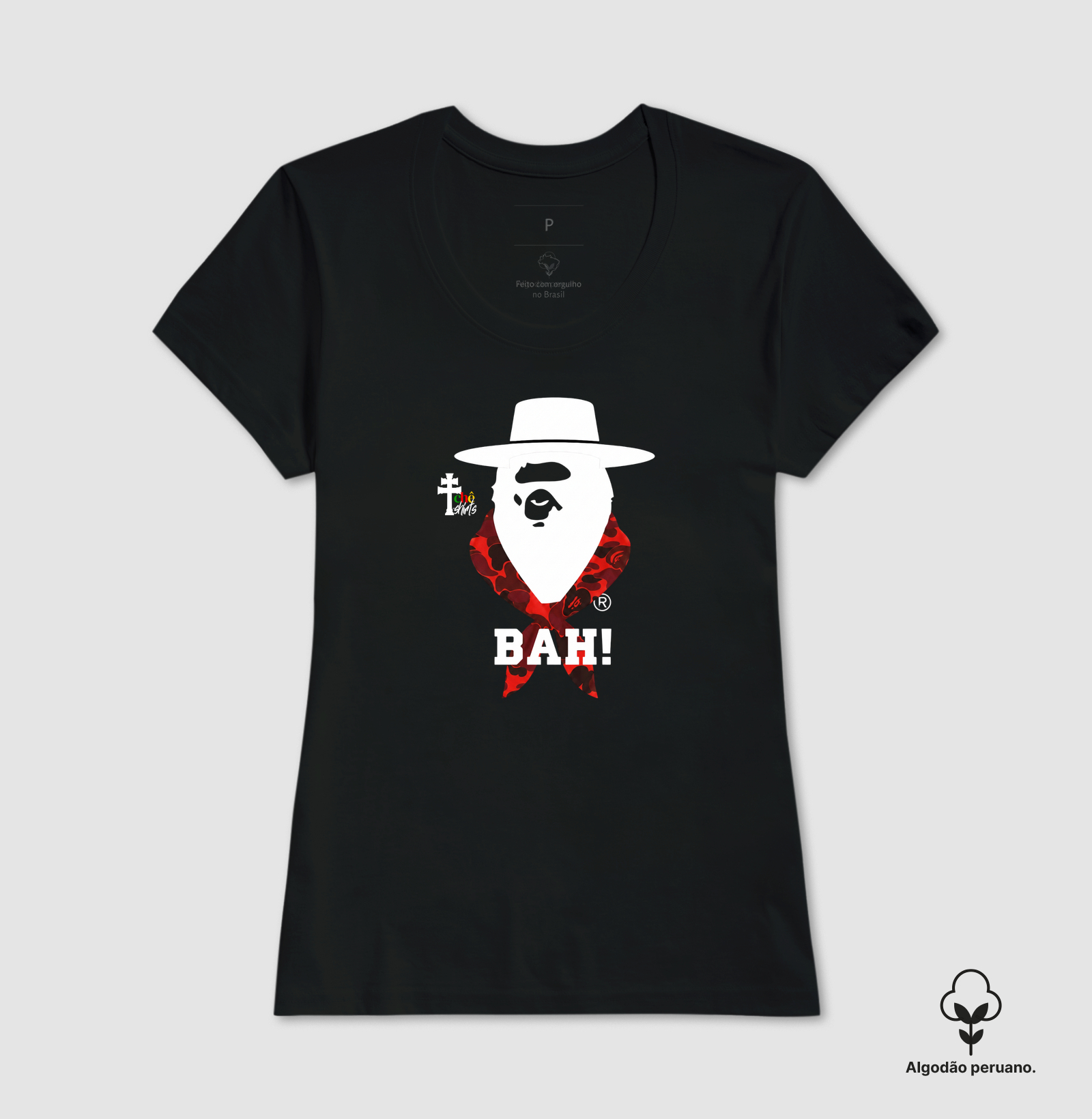 Camisa 8