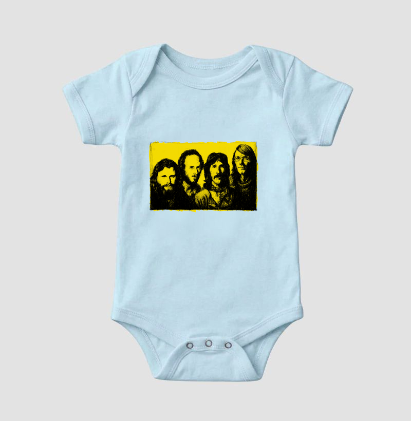 The Doors - L.A. Woman Art - Imagem 3