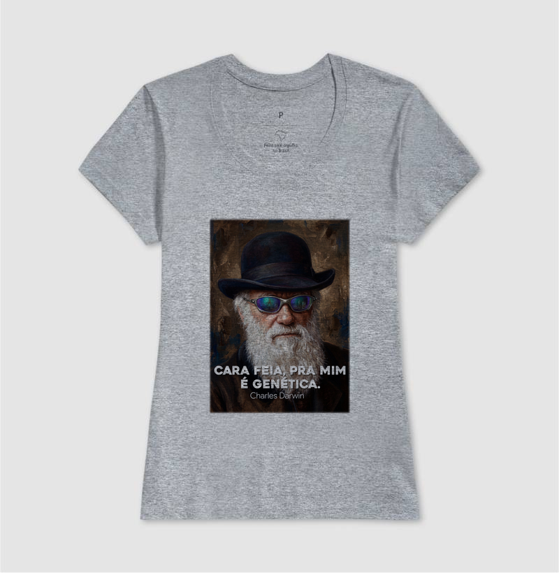 Charles Darwin - Vida Loka - Imagem 9