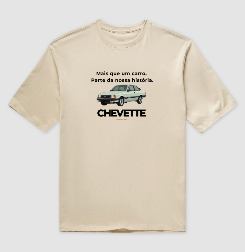 Mais que um carro  - CHEVETTE - verde claro - Imagem 3