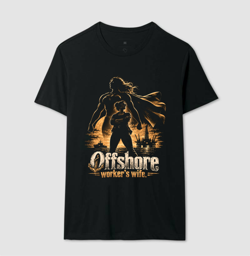 Offshore Worker's Wife | Esposa de Trabalhador Offshore - Imagem 5