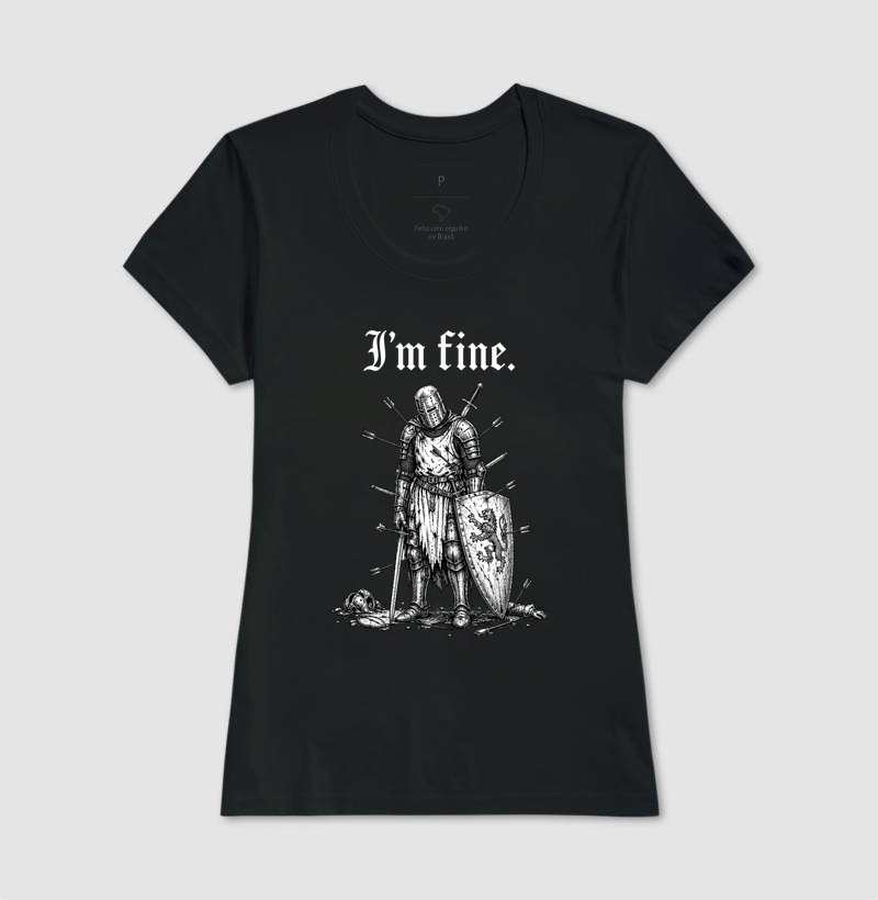 I'm Fine - Imagem 3