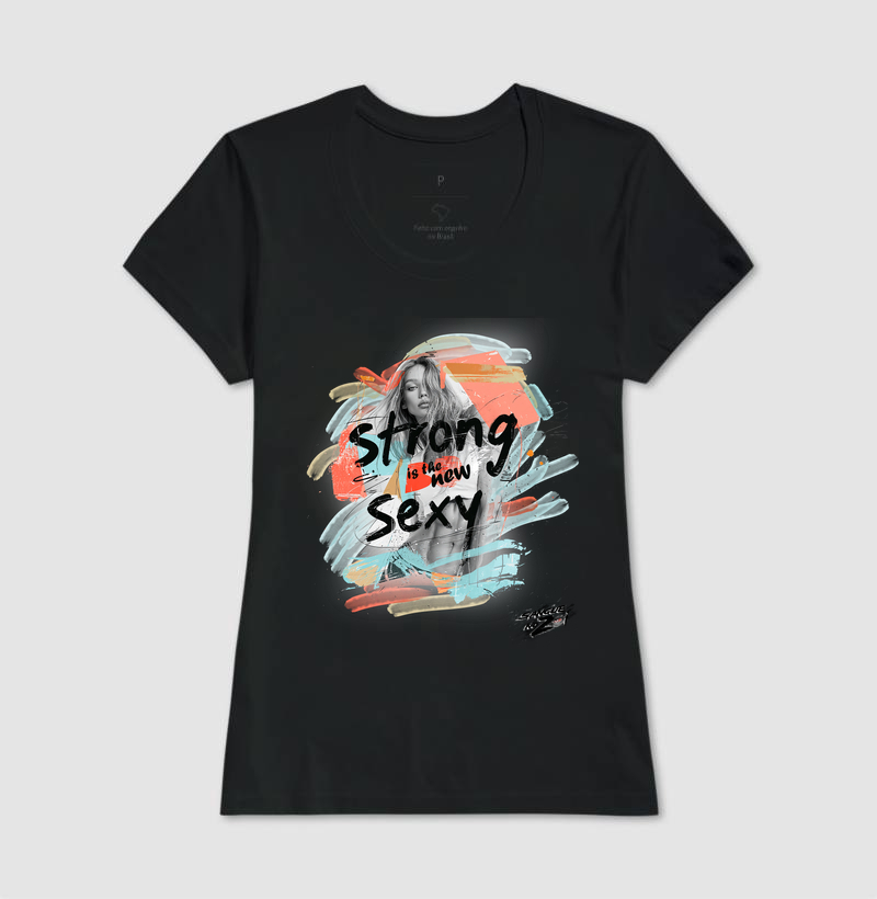 "Strong is the new sexy". 03 - Imagem 5