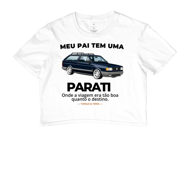 Meu pai teve uma - PARATI - azul escuro - Imagem 3