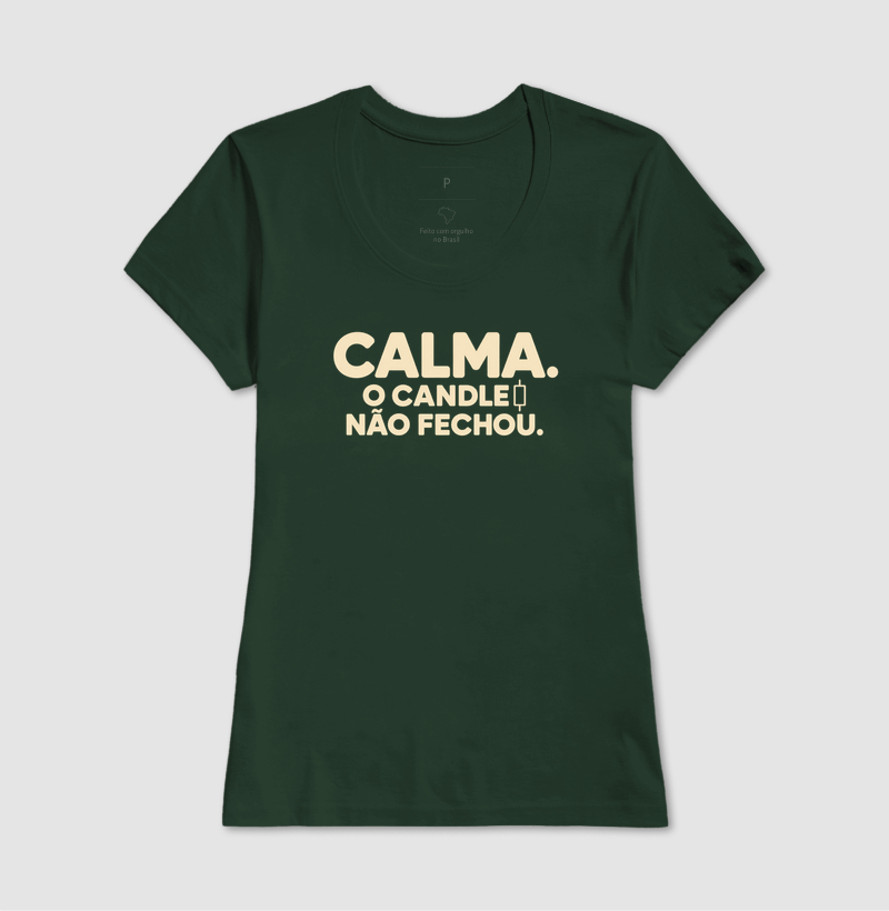 Calma o Candle Não Fechou - Imagem 15