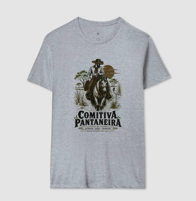 Camiseta Comitiva Pantaneira - Imagem 11