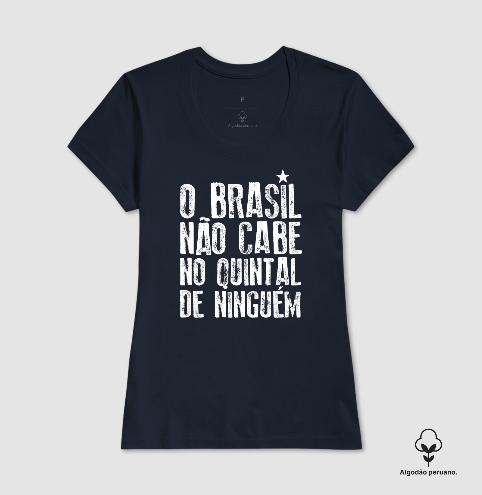 Algodão Peruano - O Brasil não cabe no quintal de ninguém - Imagem 7
