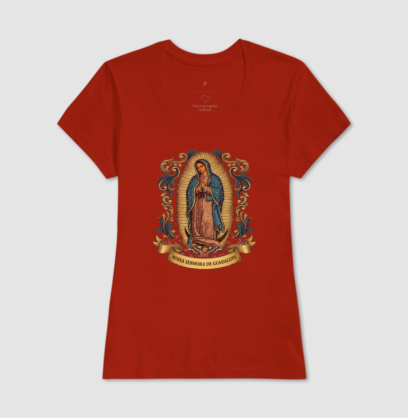 Nossa Senhora de Guadalupi - Imagem 9