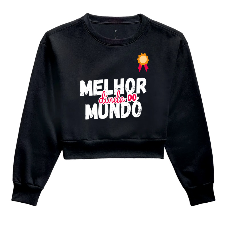 008F | Melhor Dinda do Mundo / Presente para a Madrinha