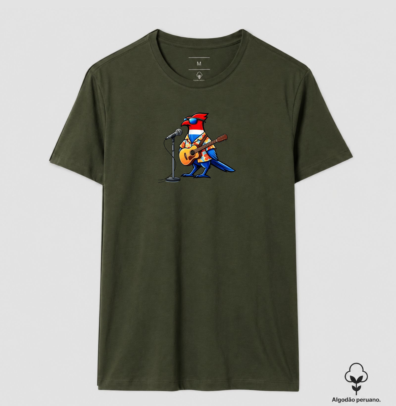 Camisa 7