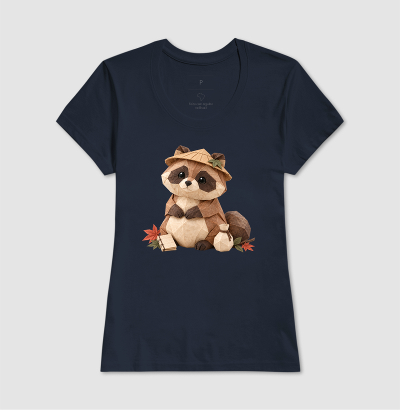 Tanuki — Encanto de Origami - Imagem 7