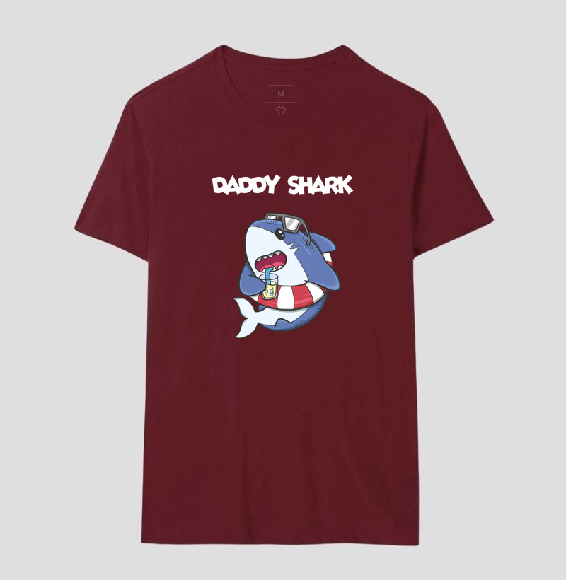 Daddy Shark! Kit - Imagem 20