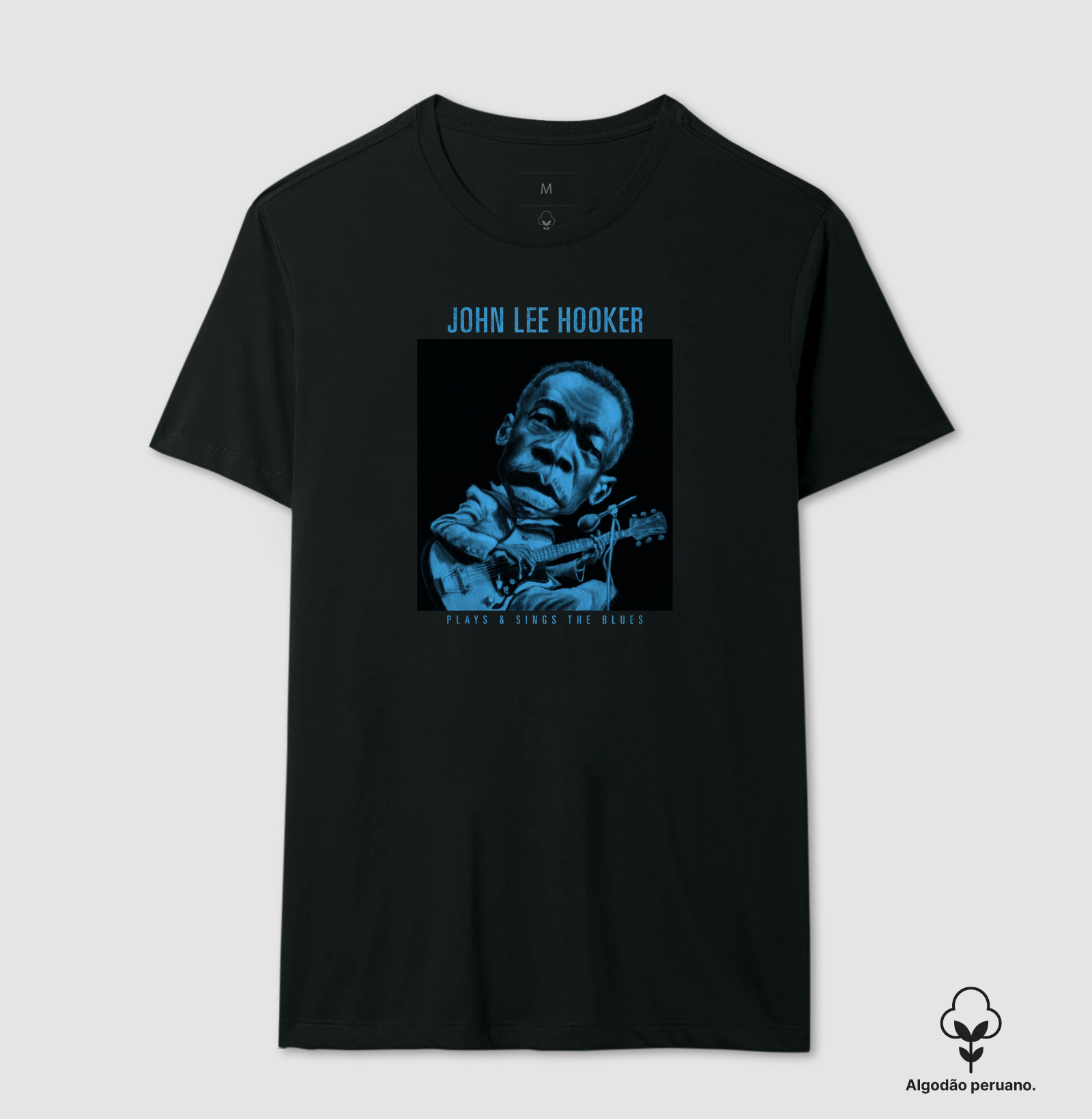 John Lee Hooker Plays & Sings The Blues - Imagem 5