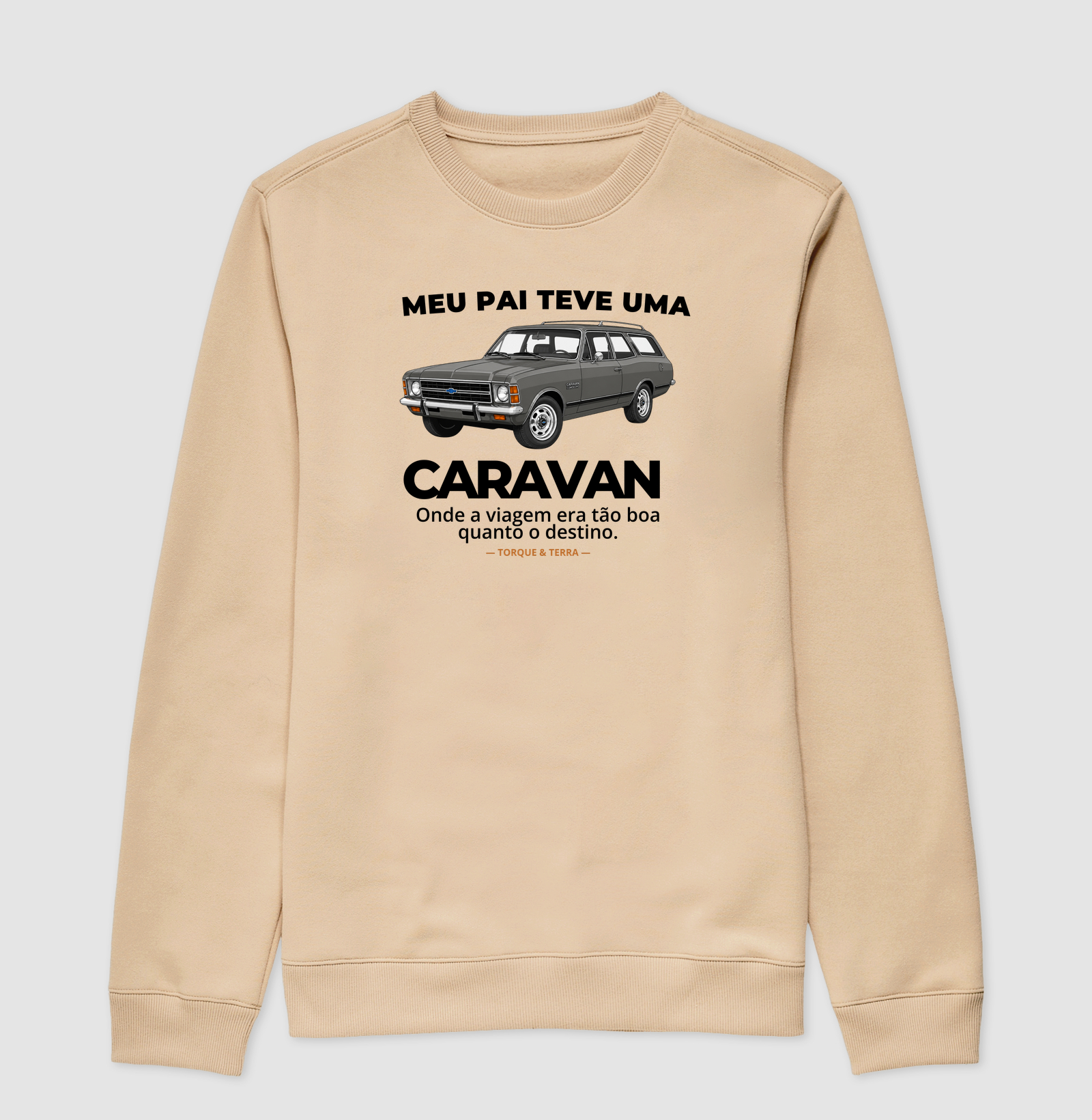 Meu pai teve uma - CARAVAN - chumbo - Imagem 3