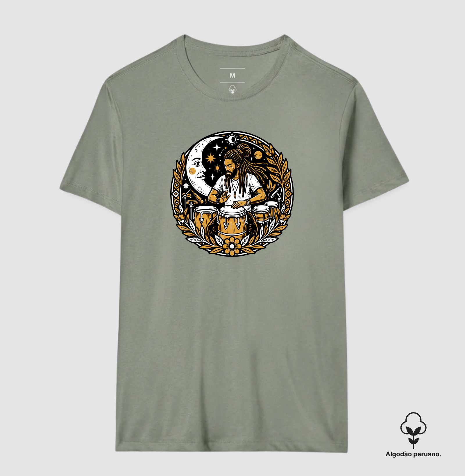 Camisa 8