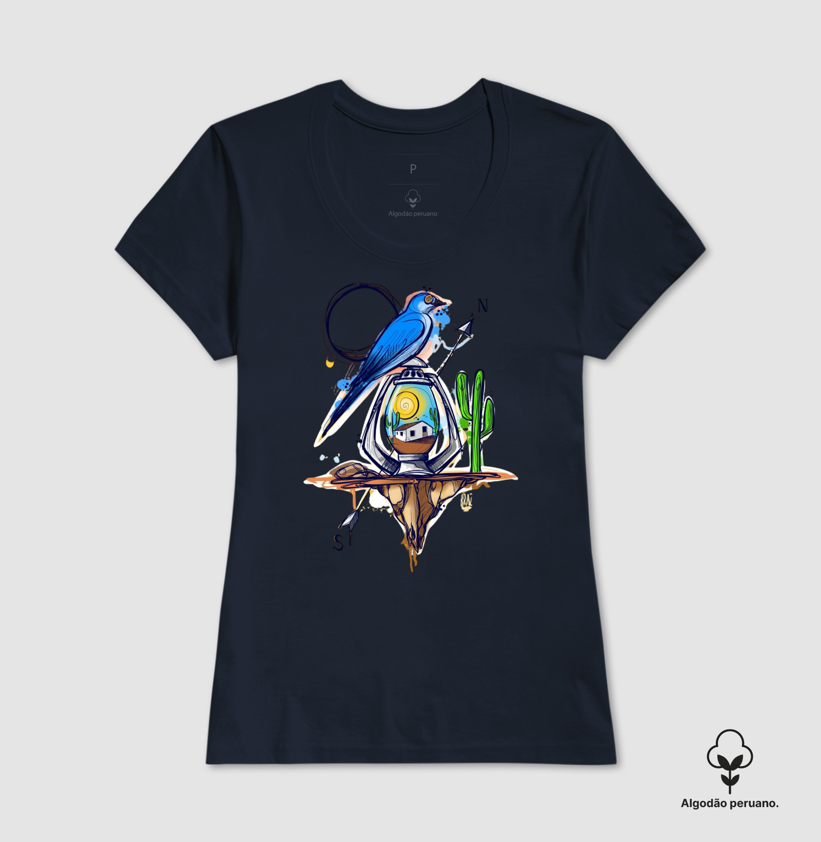 Camisa 8