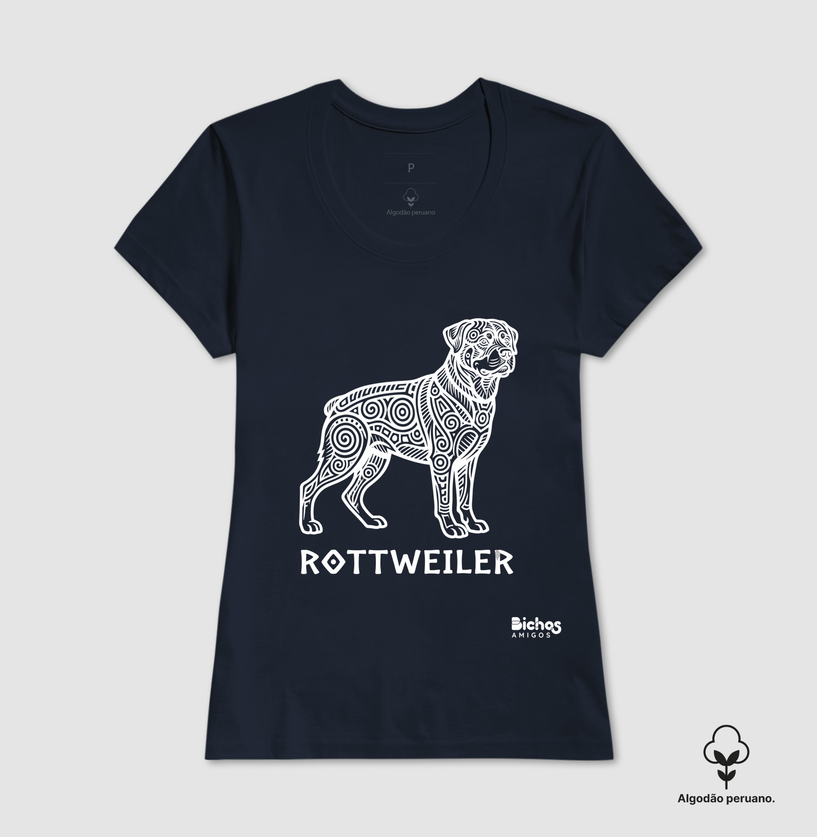 Rottweiller Artistico - Imagem 9