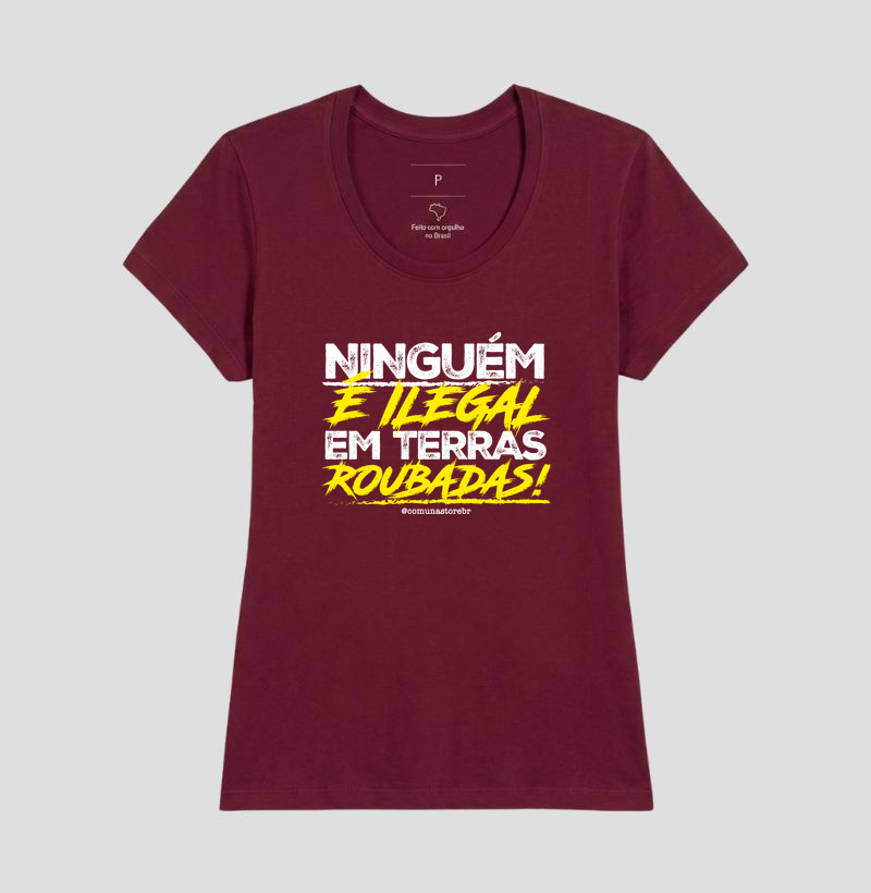 NINGUÉM É ILEGAL - Imagem 19