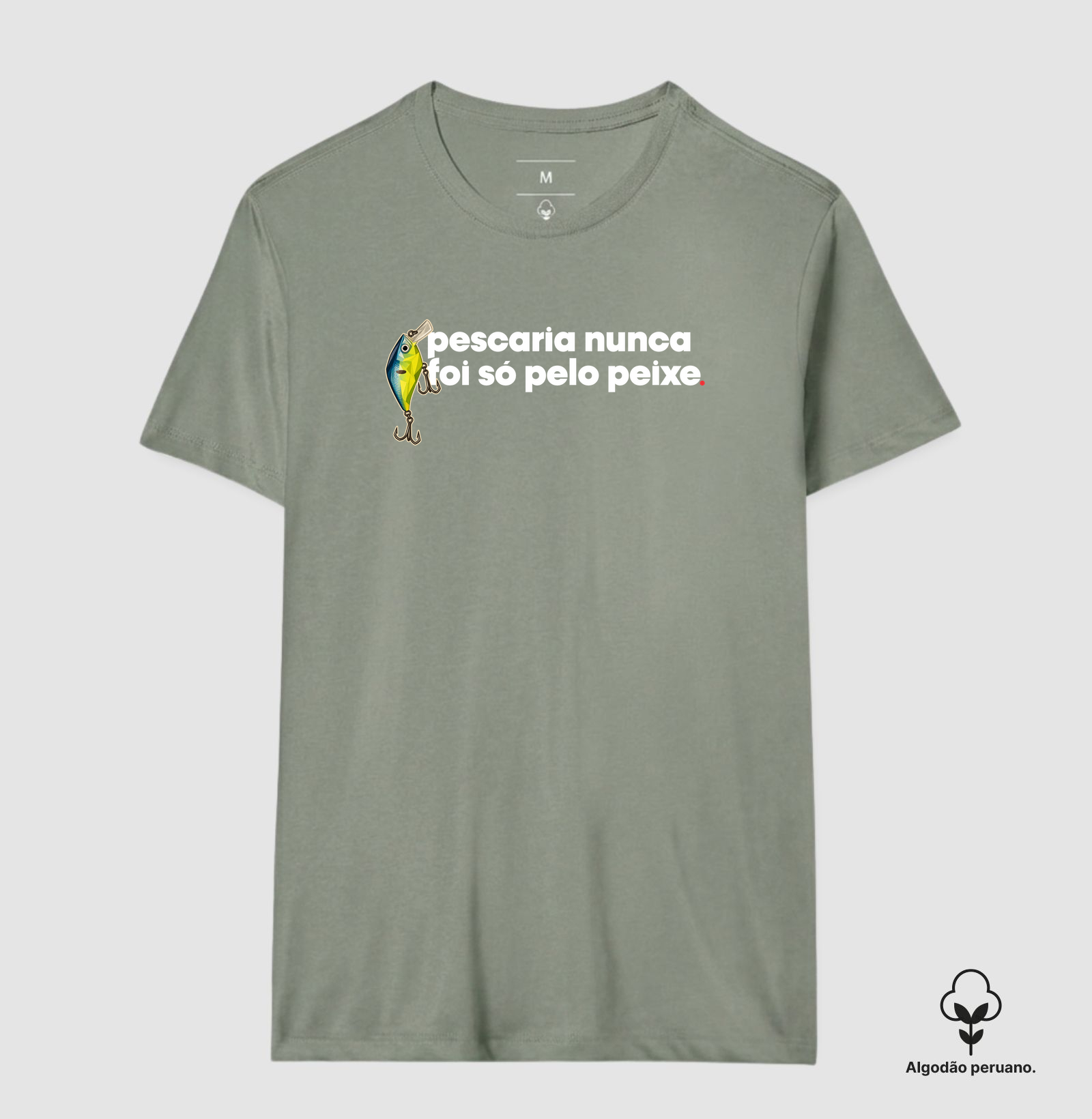 Nunca foi só por peixe! - Imagem 4