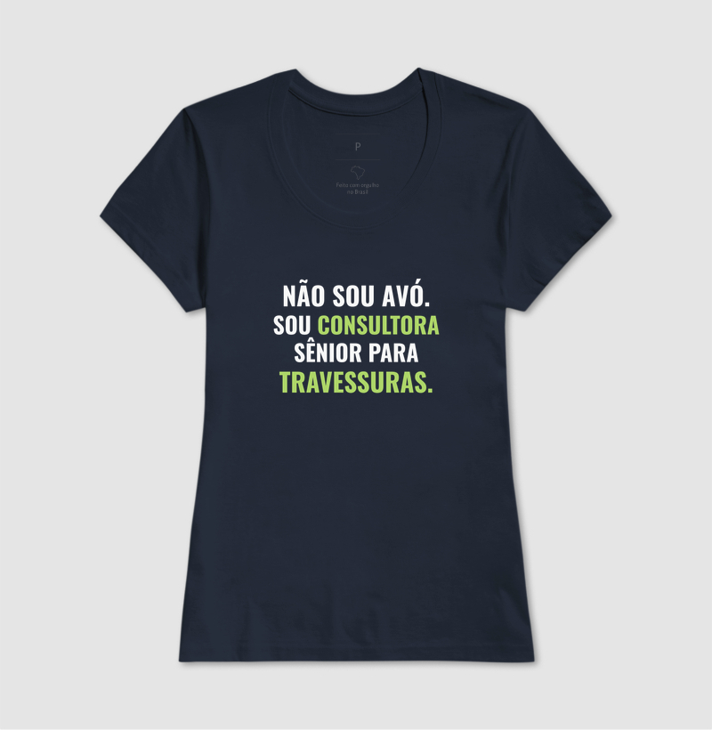 Não sou avó, sou consultora sênior para travessuras - Imagem 7