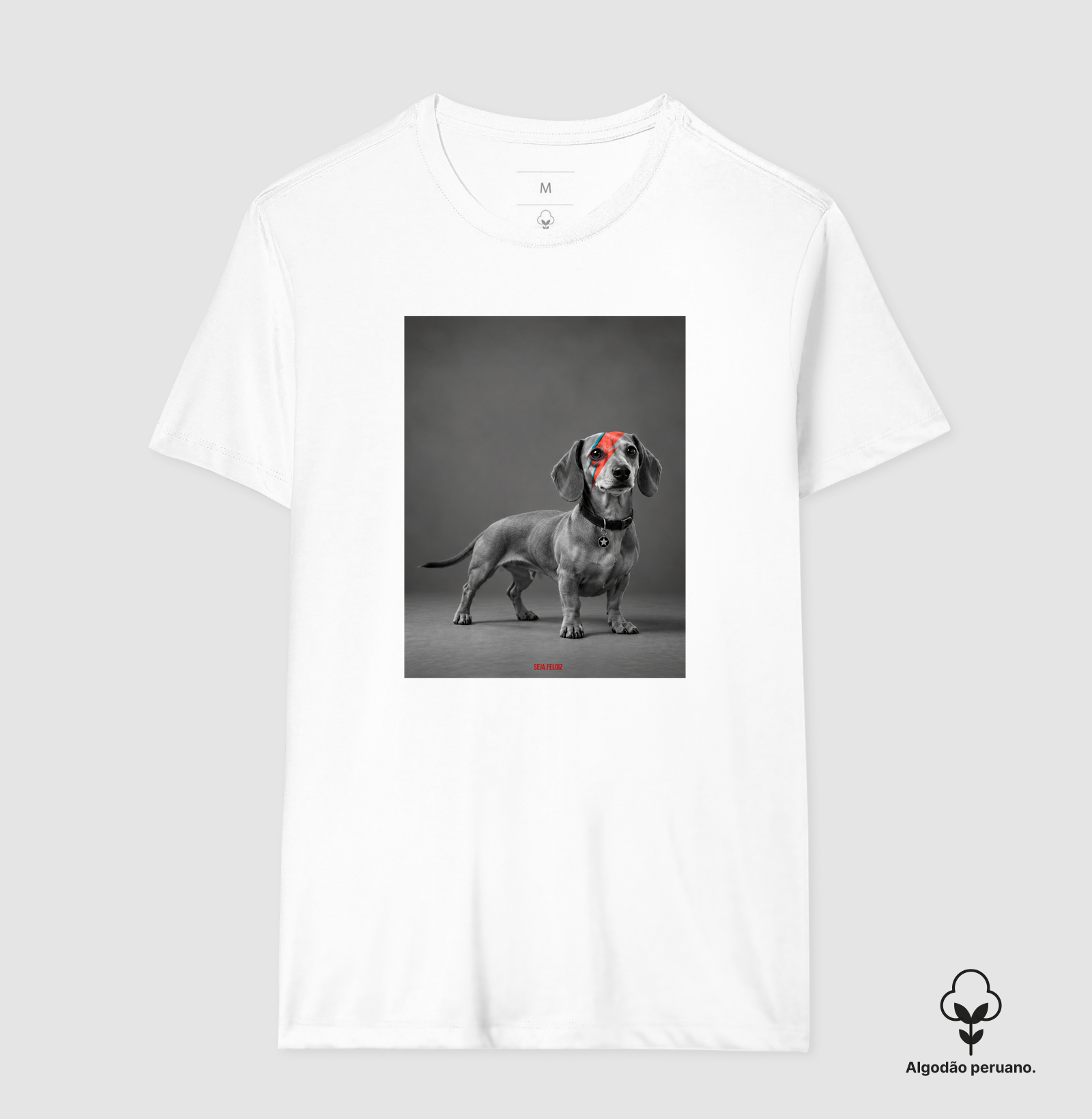 Glam Rock Dachshund ⚡ - Imagem 7