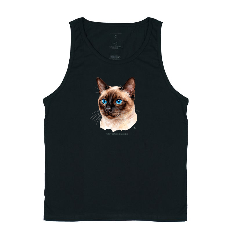 Gatos - Thai - Regata - Imagem 5