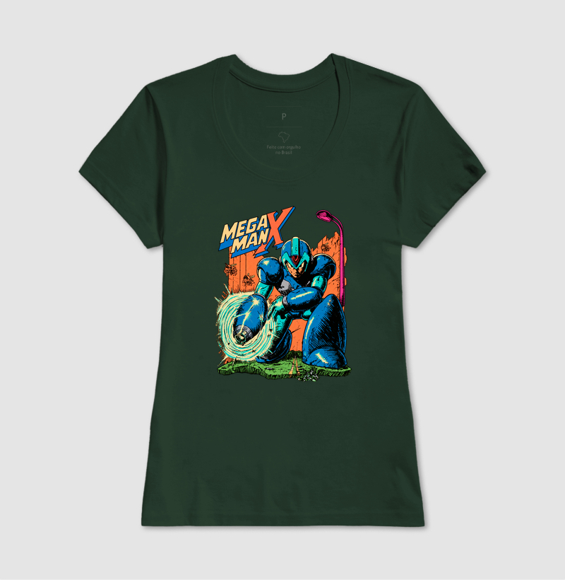 Mega Man X - 93' - Imagem 14
