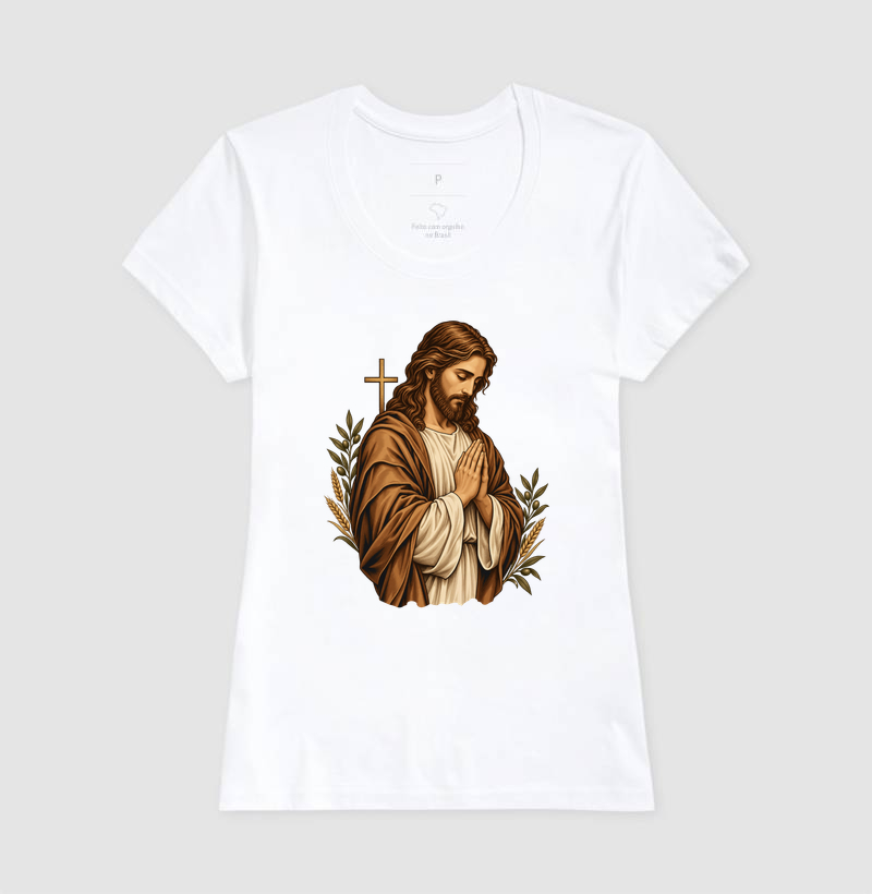 Cristo em Oração - Cristo Vivo - Imagem 5