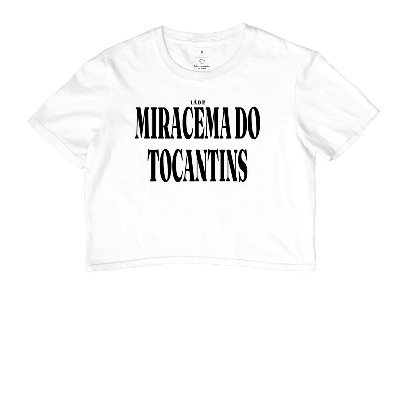 Miracema do Tocantins | Tipografia TO - Imagem 3