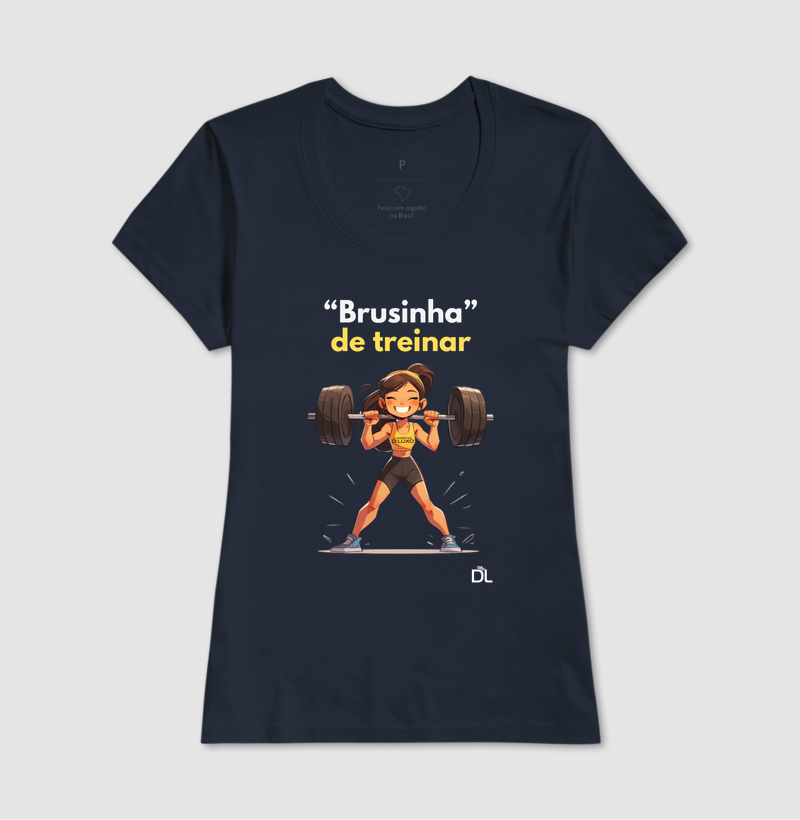 Brusinha de treinar - Imagem 9
