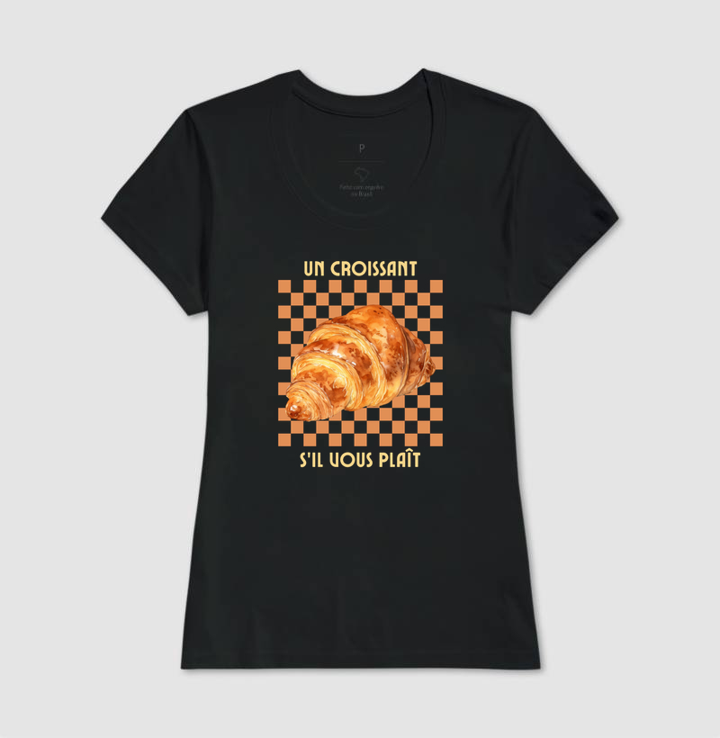 UN CROISSANT - Imagem 3