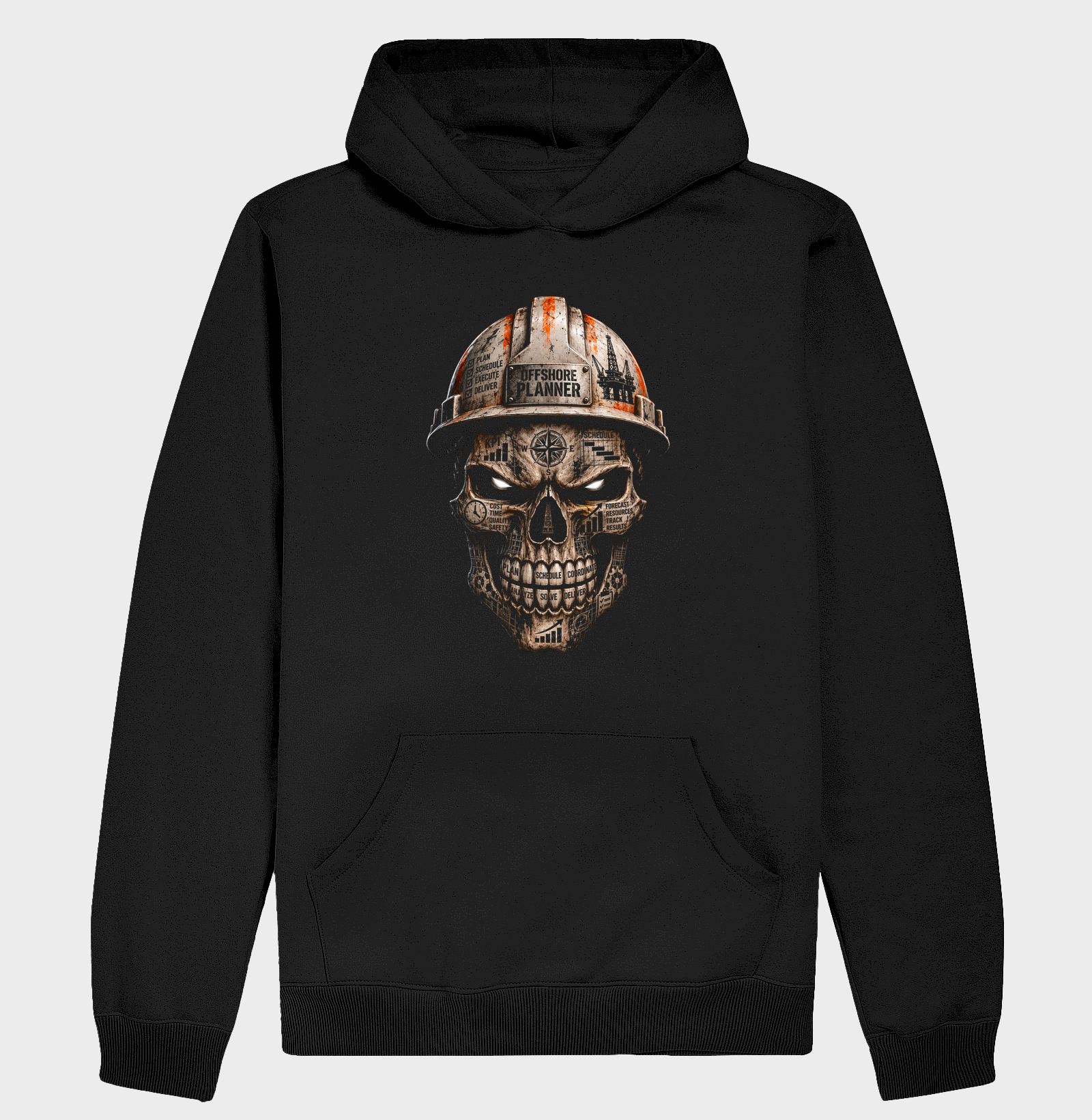 Offshore Planner Skull - Imagem 5
