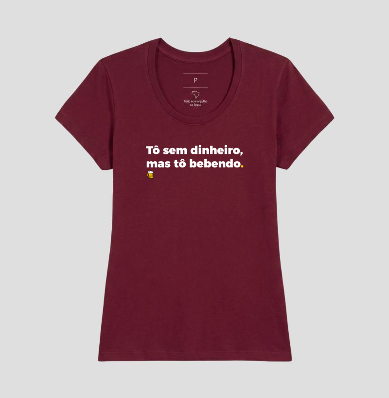 Tô Sem Dinheiro, Mas Tô Bebendo - Imagem 12